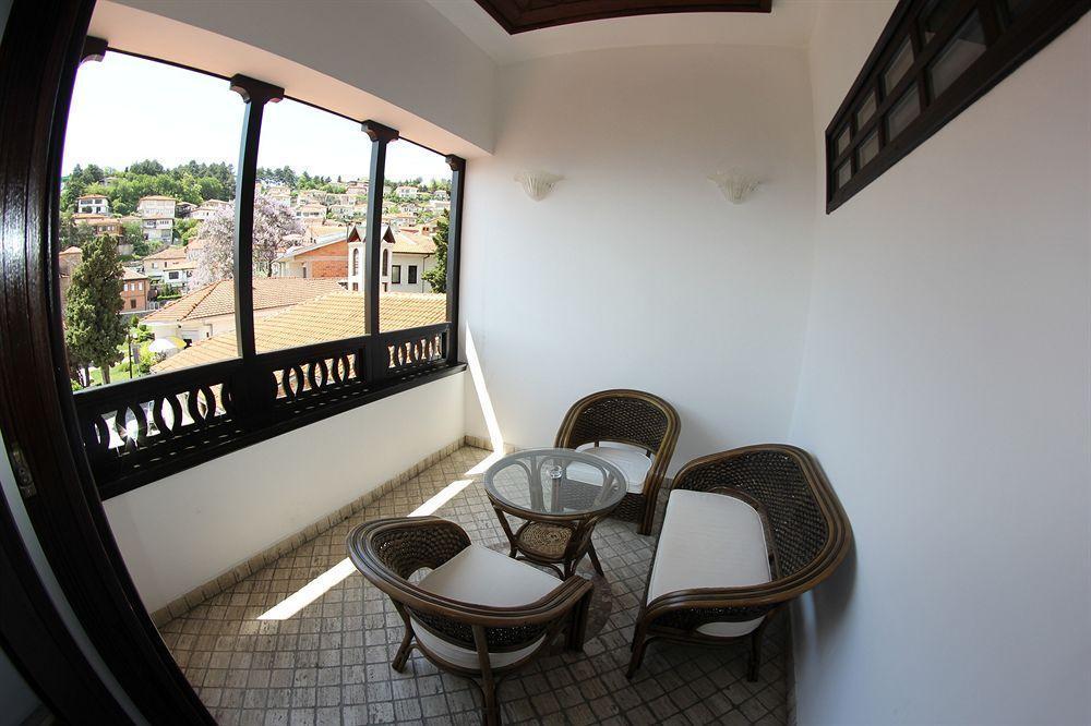 Villa St. Sofija Ohrid Exterior foto