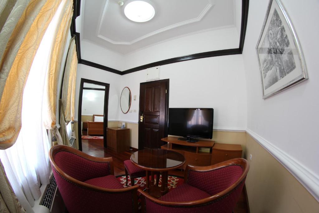Villa St. Sofija Ohrid Quarto foto