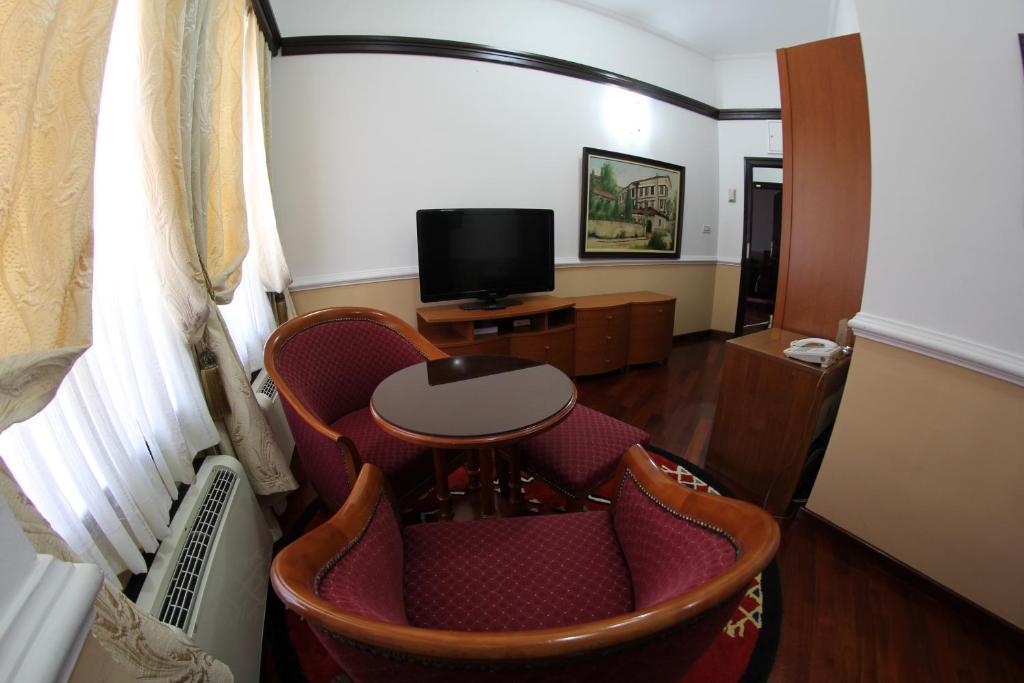 Villa St. Sofija Ohrid Quarto foto