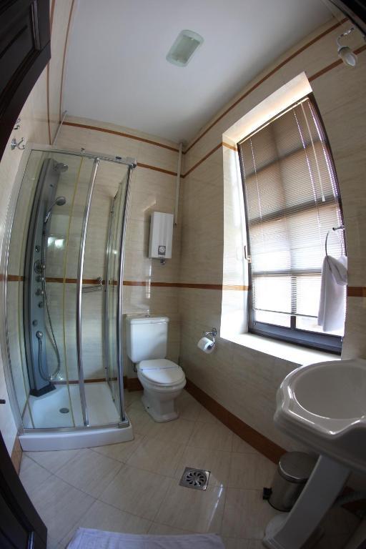 Villa St. Sofija Ohrid Quarto foto
