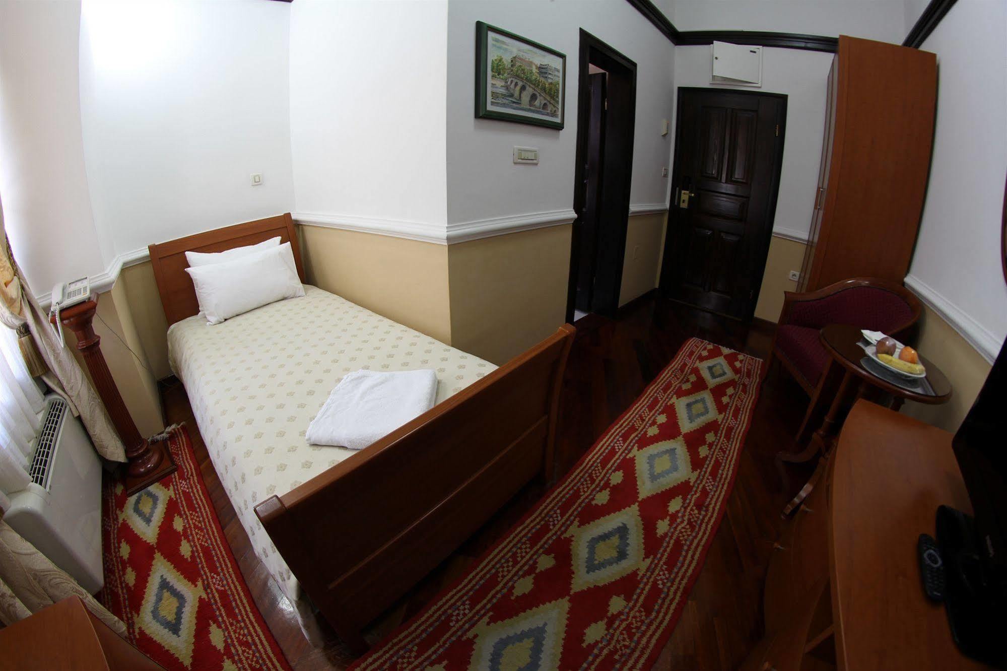 Villa St. Sofija Ohrid Exterior foto