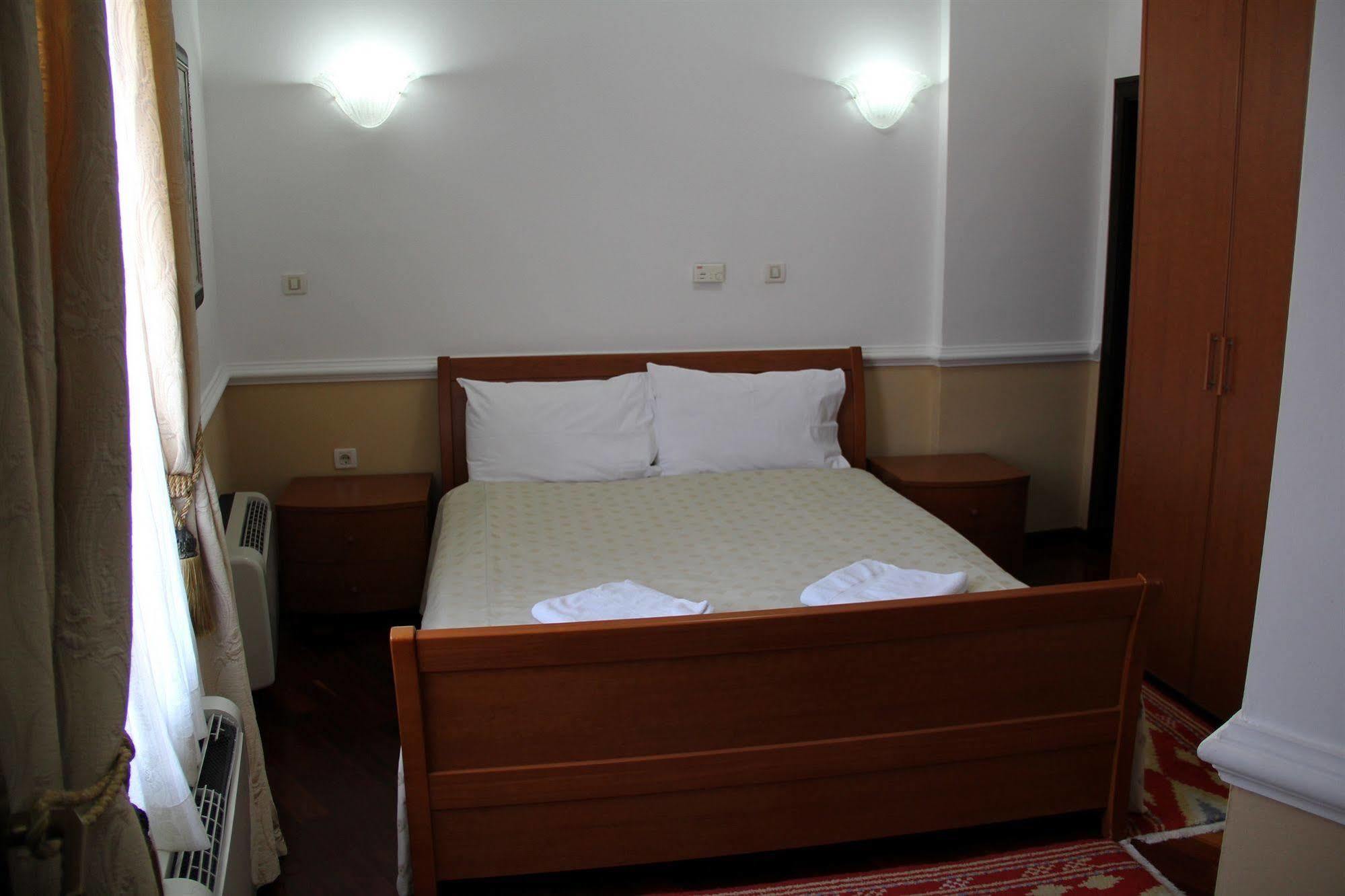 Villa St. Sofija Ohrid Exterior foto