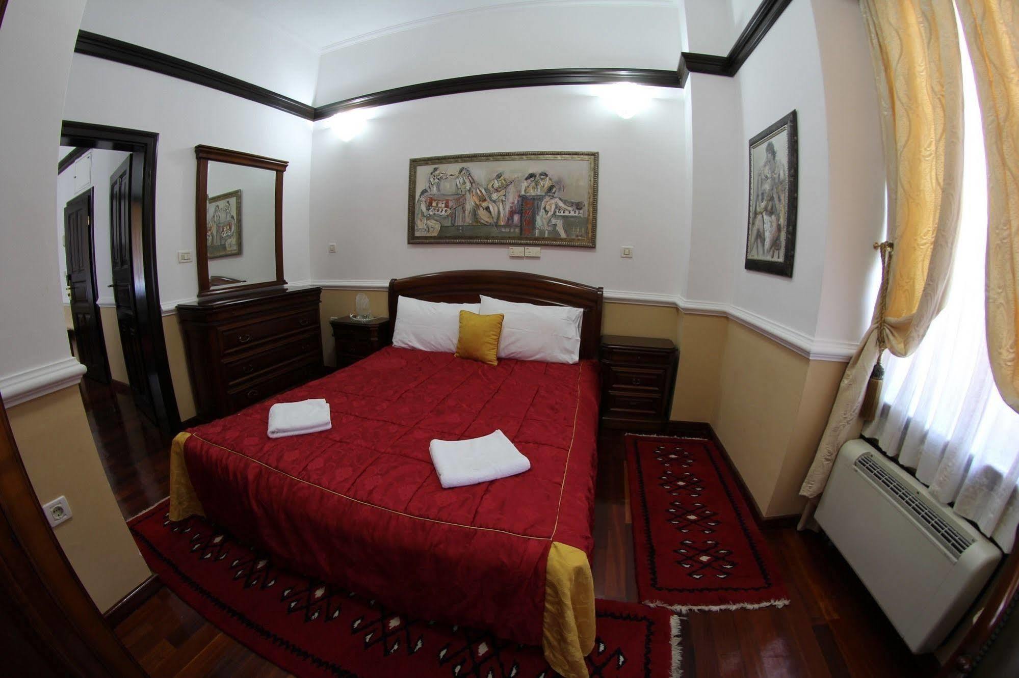 Villa St. Sofija Ohrid Exterior foto